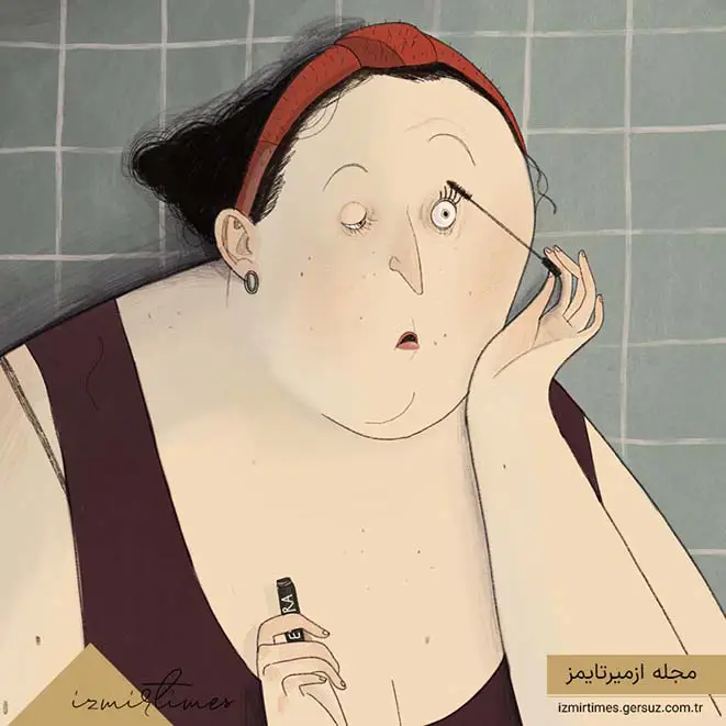 سین جاوید طنر تلخ اعتراف میکنم فقط اخلاق مهمه ولاغیر